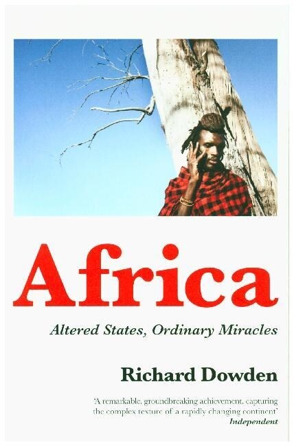 Africa : Altered States, Ordinary Miracles (Paperback)