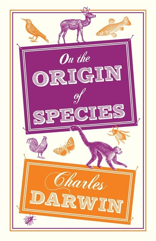 On the Origin of Species : Annotated Edition (Paperback)