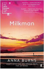 Milkman : WINNER OF THE MAN BOOKER PRIZE 2018 (Paperback, Main)