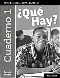 ¿Que Hay? Cuaderno 1 (Paperback)