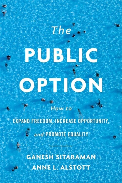 The Public Option: How to Expand Freedom, Increase Opportunity, and Promote Equality (Hardcover)