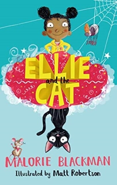 Ellie and the Cat (Paperback)