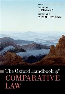 The Oxford Handbook of Comparative Law (Hardcover)