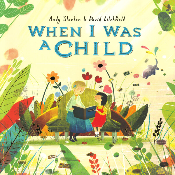 [중고] When I Was a Child (Paperback)