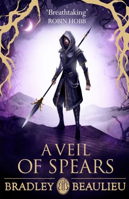 A Veil of Spears (Paperback)