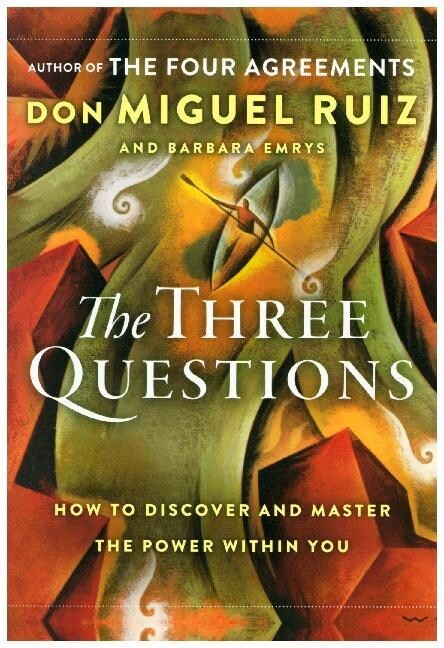 THREE QUESTIONS INTL THE (Paperback)