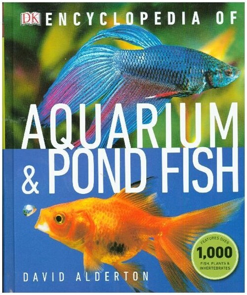 Encyclopedia of Aquarium and Pond Fish (Hardcover)