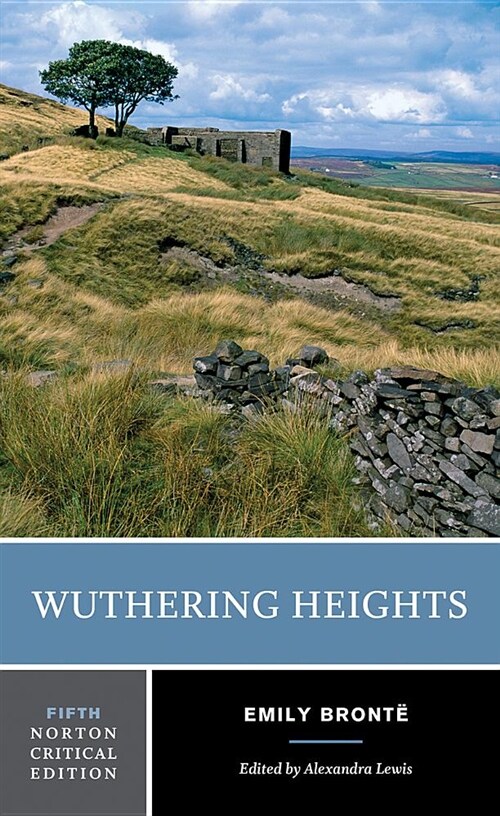 Wuthering Heights: A Norton Critical Edition (Paperback, 5)