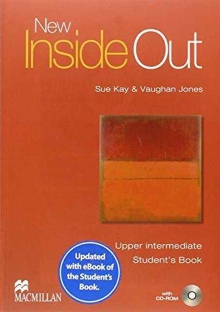 New Inside Out Upper Intermediate + eBook Students Pack (Package)