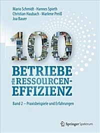 100 Betriebe F? Ressourceneffizienz: Band 2 - Praxisbeispiele Und Erfolgsfaktoren (Hardcover, 1. Aufl. 2018)