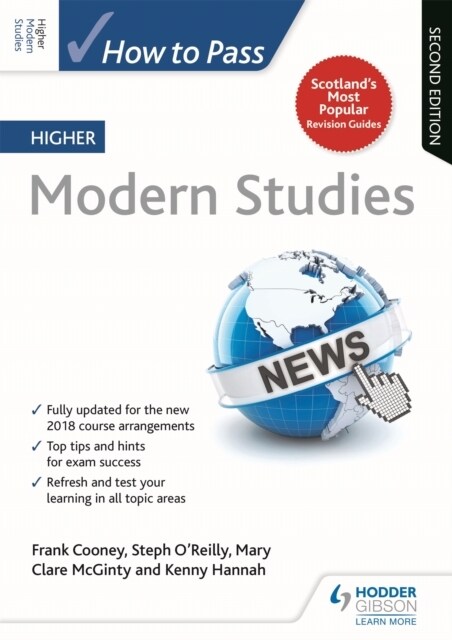 How to Pass Higher Modern Studies, Second Edition (Paperback)