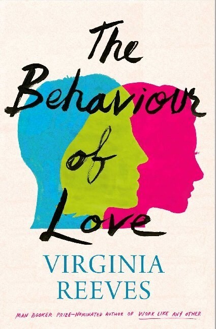 The Behaviour of Love (Paperback, Export/Airside)