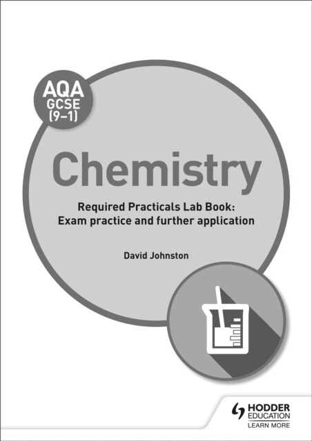 AQA GCSE (9-1) Chemistry Student Lab Book: Exam practice and further application (Paperback)