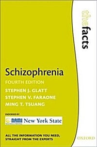 Schizophrenia (Paperback, 4 Revised edition)