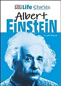 DK Life Stories Albert Einstein (Hardcover)