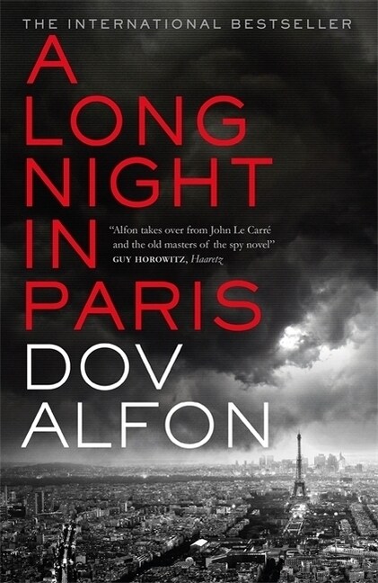 A Long Night in Paris (Paperback)