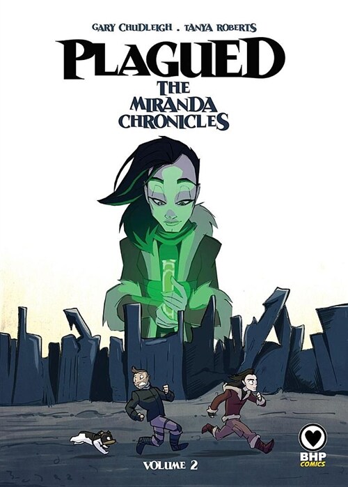 Plagued: The Miranda Chronicles Vol 2 (Paperback)