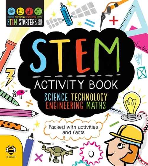 STEM Activity Book : Packed with activities and facts (Paperback)