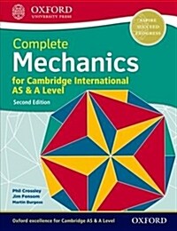 Complete Mechanics for Cambridge International AS & A Level (Multiple-component retail product, 2 Revised edition)