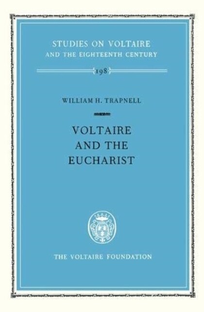 Voltaire and the Eucharist (Hardcover)