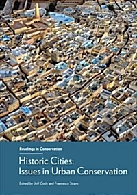 [중고] Historic Cities: Issues in Urban Conservation (Paperback)