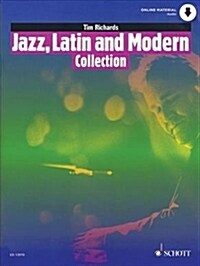 JAZZ LATIN & MODERN COLLECTION (Paperback)