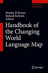 Handbook of the Changing World Language Map (Hardcover)