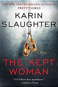 [중고] KEPT WOMAN (Paperback)