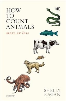 How to Count Animals, more or less (Hardcover)