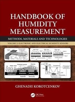 Handbook of Humidity Measurement, Volume 2 : Electronic and Electrical Humidity Sensors (Hardcover)
