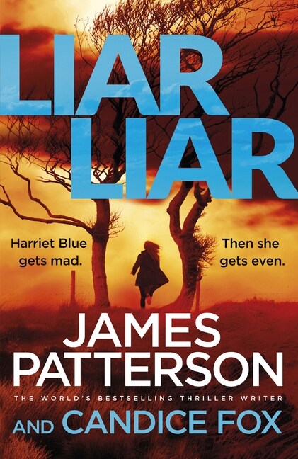 Liar Liar (Paperback)