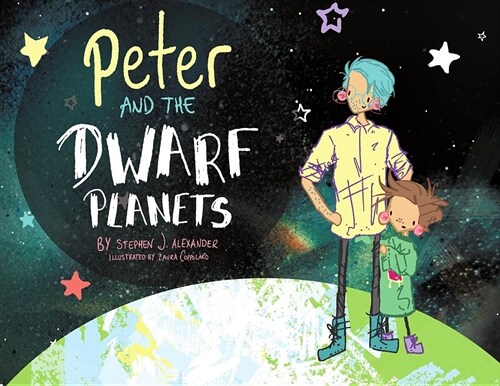 Peter and the Dwarf Planets (Paperback)