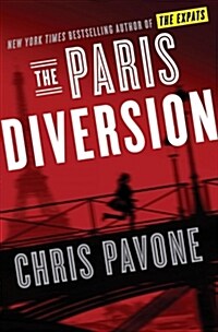 The Paris Diversion : A Novel (Paperback)
