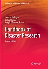 Handbook of Disaster Research (Paperback)