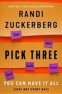 PICK THREE INTL (Paperback)