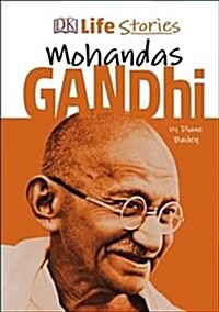 [중고] DK Life Stories Gandhi (Hardcover)