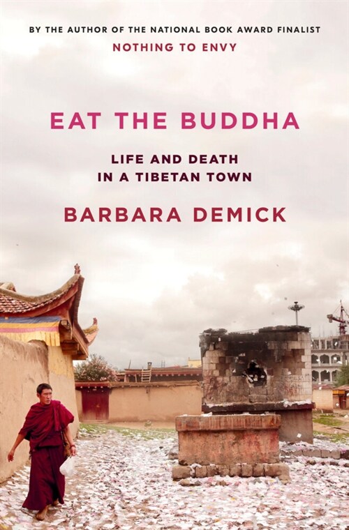 EAT THE BUDDHA (Paperback)