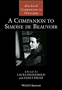 A Companion to Simone de Beauvoir (Paperback)