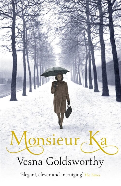 Monsieur Ka (Paperback)