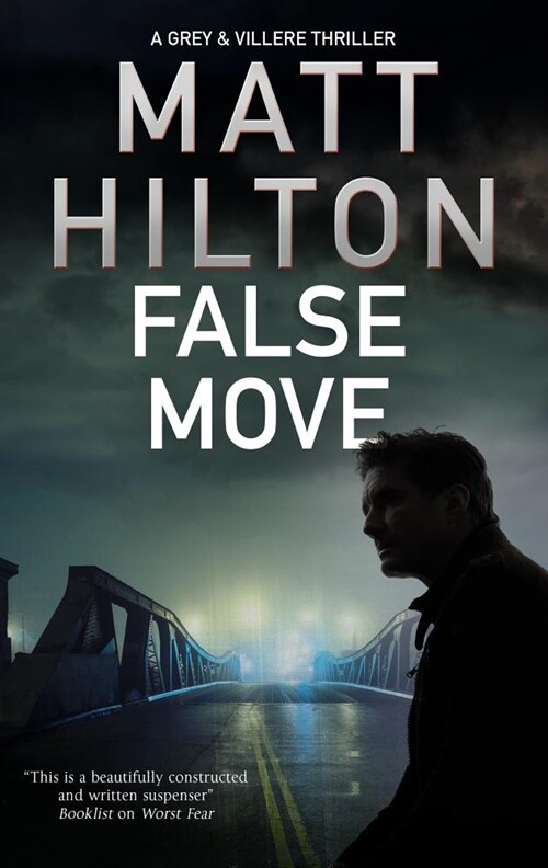 FALSE MOVE (Hardcover)