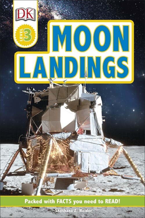 Moon Landings (Hardcover)