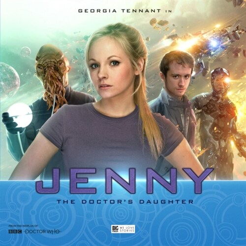 Jenny - The Doctors Daughter (CD-Audio)