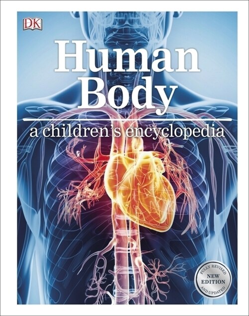 Human Body A Childrens Encyclopedia (Hardcover)