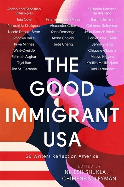 The Good Immigrant USA (Paperback)