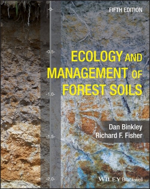 Ecology and Management of Forest Soils (Paperback, 5 ed)