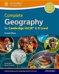 Complete Geography for Cambridge IGCSE® & O Level (Multiple-component retail product, 2 Revised edition)