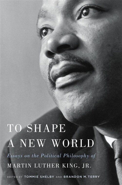 To Shape a New World: Essays on the Political Philosophy of Martin Luther King, Jr. (Paperback)