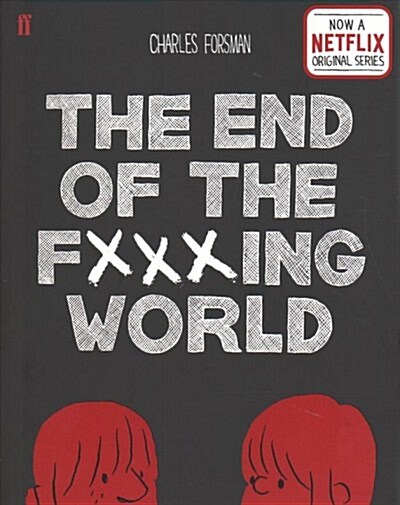 [중고] The End of the Fucking World (Paperback)