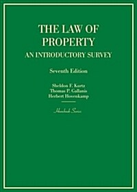 The Law of Property : An Introductory Survey (Hardcover, 7 Revised edition)