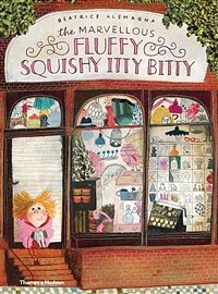 The Marvellous Fluffy Squishy Itty Bitty (Paperback)